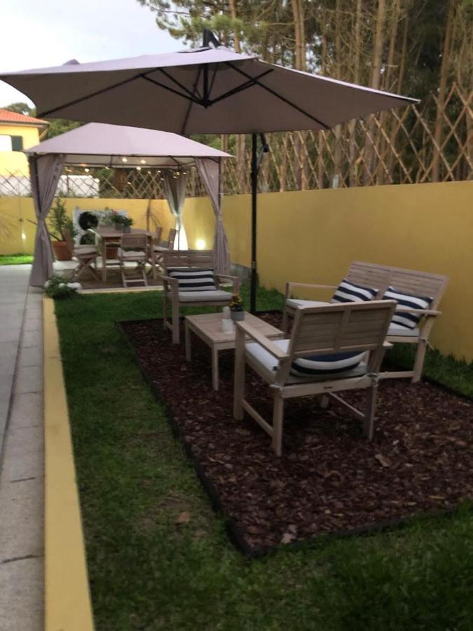 Casa de Praia Guest House Labruge Extérieur photo