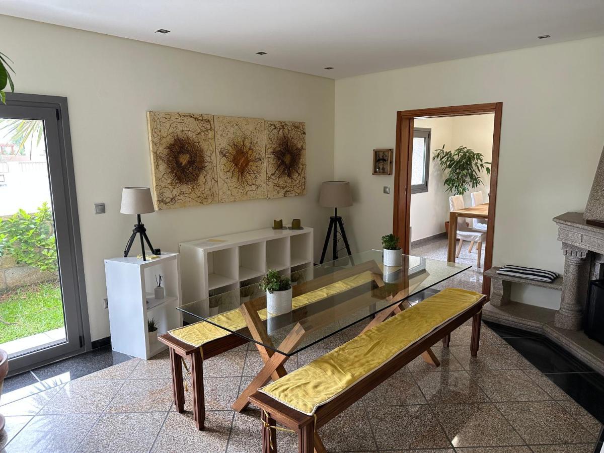 Casa de Praia Guest House Labruge Extérieur photo