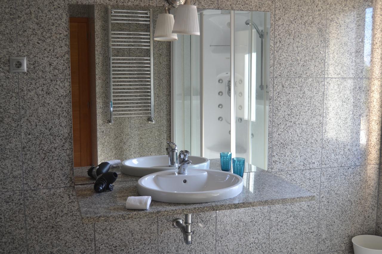 Casa de Praia Guest House Labruge Extérieur photo
